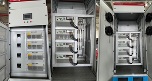 Hochleistungs-Strom verteilungs geräte Dynamisches Oberschwingung steuergerät für Strom versorgungs systeme - Product Image 4