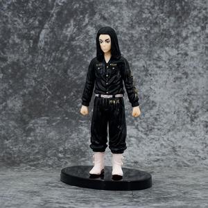Sıcak satış Tokyo revtokyo Anime figürü mickey eylem modeli oyuncak PVC renk kutusu Unisex japonya hayvanlar 1/6 abd PLUG karikatür - Product Image 6