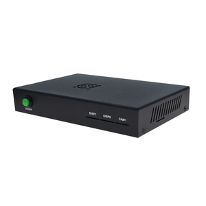 AIsmartlink Raspberry Pi CM4 IO Blech gehäuse CM4IOCASE - Product Image 2