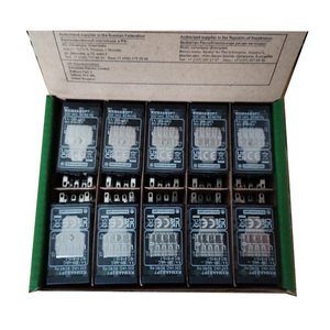 Original Schneiders <strong>Harmony</strong> Electromechanical Relays Miniature Plug-in Relay 6A AC220V RXM4AB2P7 - Product Image 5