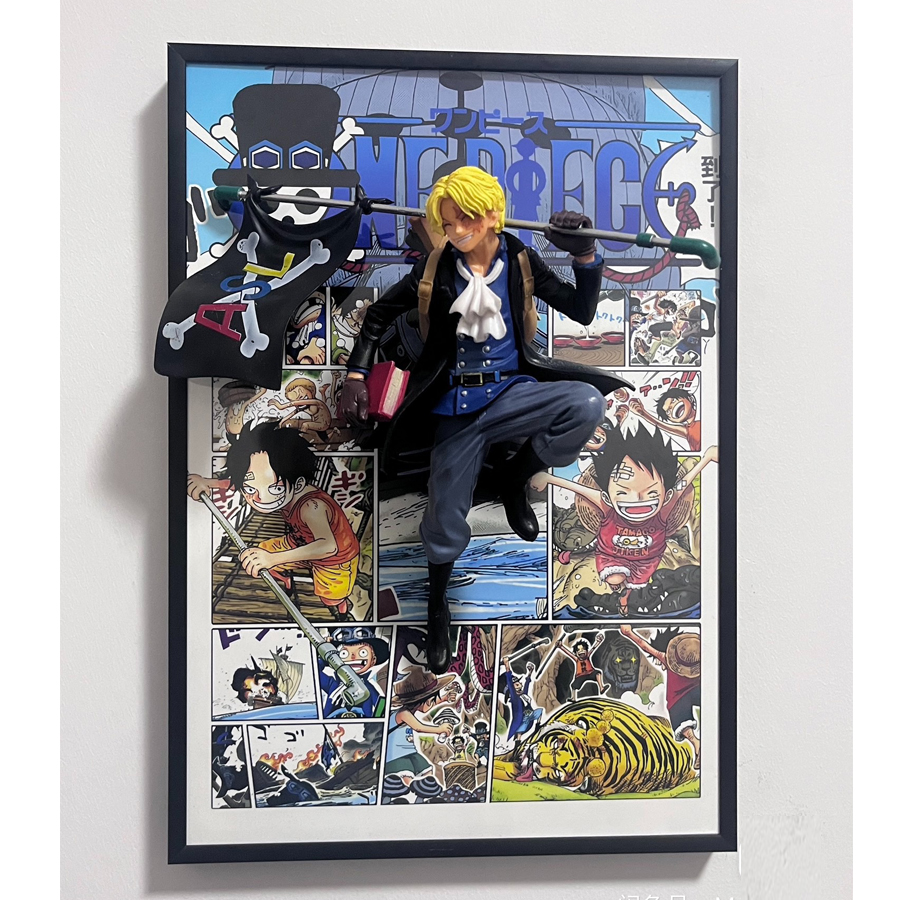 Sabo colorido
