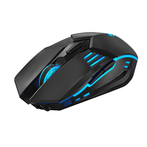 Nuovo gioco di alto livello di gioco di E-sport in tre modalità cablata Mouse Bluetooth Wireless modello universale Mouse RGB luminoso - Product Image 3