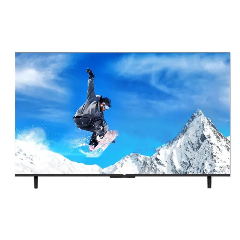 تلفاز LCD LED تليفزيون بلازما ذكي 43 50 55 بوصة عالي الجودة رخيص الثمن من المصنع الصيني