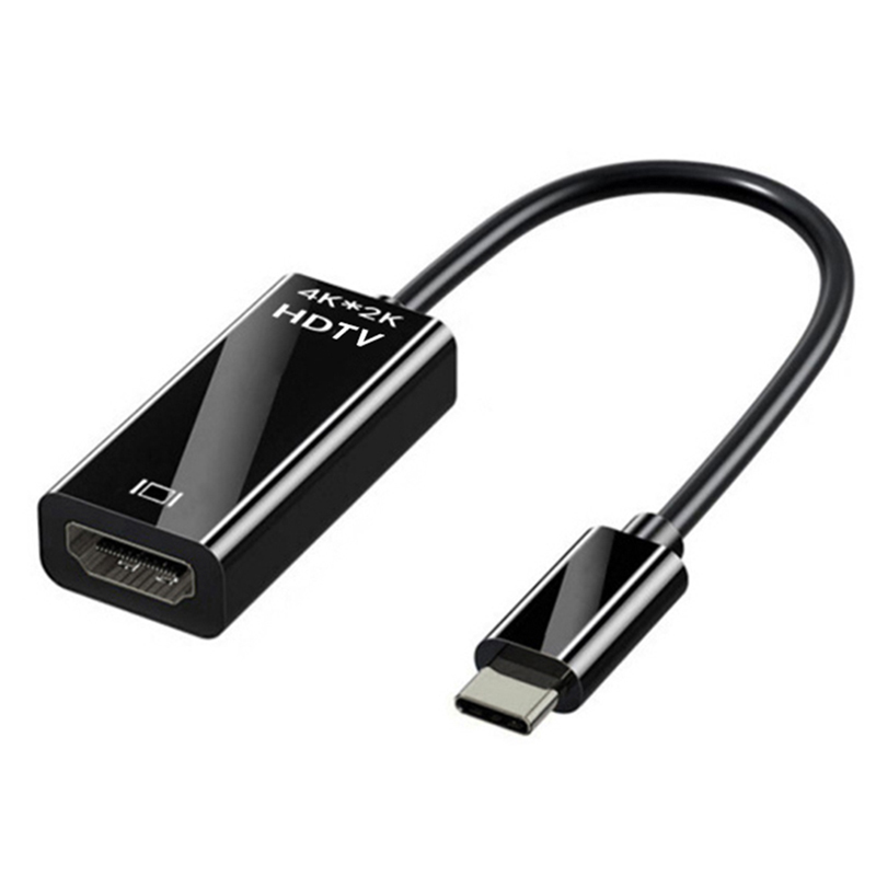 Type c à l'adaptateur de hdmi