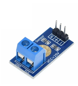 電圧センサー電圧センサーの電子ビルディングブロック - Product Image 1
