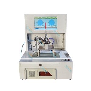 YYQ-10 Digital Electronic Balancer LCD Display Leuchtfeuer Maschine für Rotor Prüfung Aus wucht anlagen für Präzisions-Motor-Prüfung
