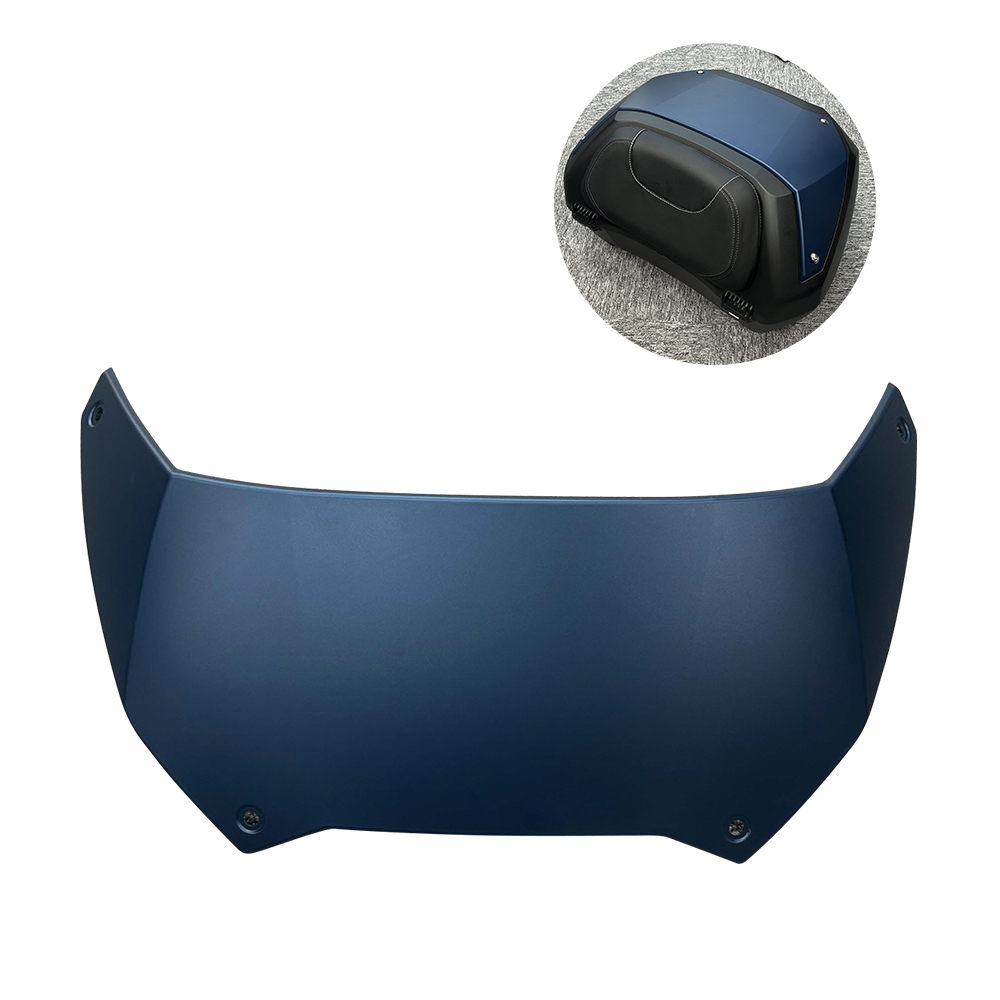 Bleu givré