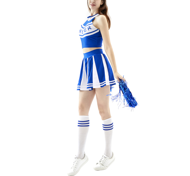 สีฟ้า