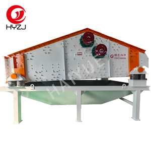 Clasificador vibratorio lineal de alta eficiencia personalizable, pantalla de deshidratación Industrial de baja potencia para minería de alta potencia, al por mayor - Product Image 4