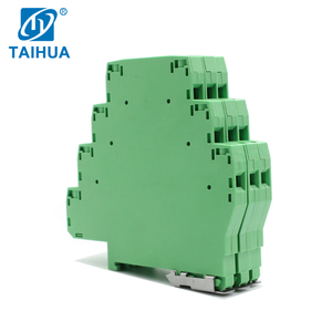 Hoch starker Isolation sender Gleichstrom-Signal isolation Analoge in gangs ausgang 4-20mA Signal isolation sensor