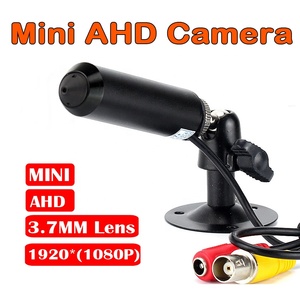 Sony CCD 960H CCD Effio 700TVL视频监控小金属针孔子弹迷你安全摄像头CCTV镜头 - Product Image 2