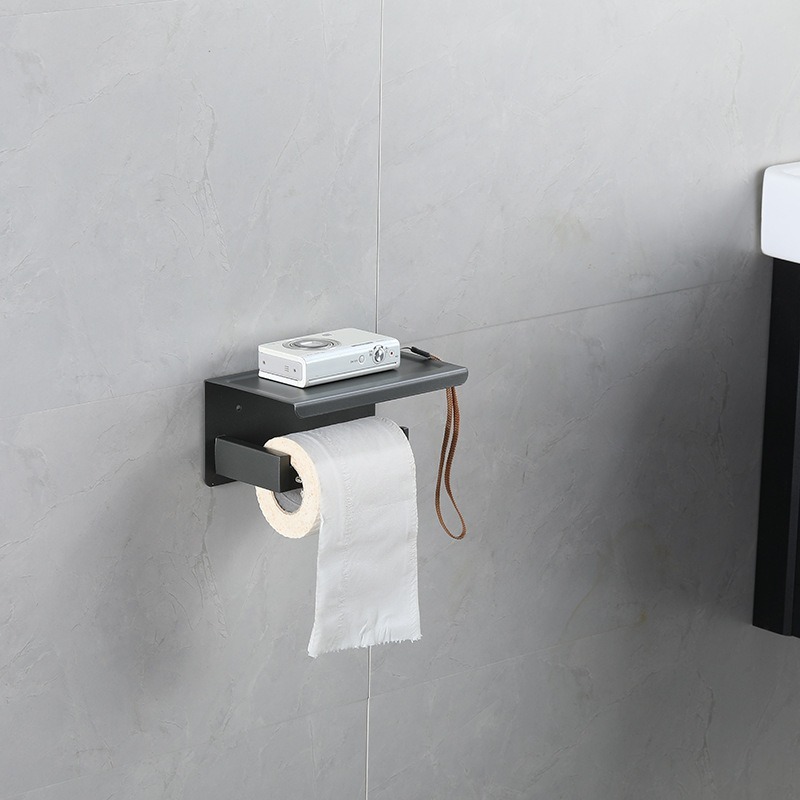 Porte-papier toilette