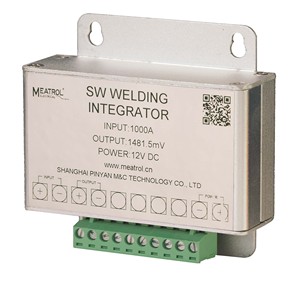 Wechselstrom eingang 10V DC Ausgangs strom integrator Spannungs wandler mit Stroms ensoren Typ Stromwandler - Product Image 1
