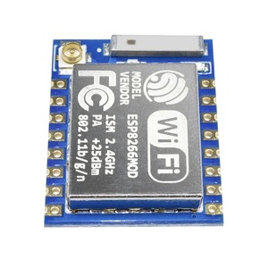 ESP-07 <strong>ESP8266</strong> WiFi Remote Serial Port Transceiver Module Wireless Module AP+STA Converter Development Board ROBOT COMPONENT - Product Image 5