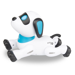 ZIGO TECH Sprach steuerung Intelligenter Robo Toy Fern gesteuerter Roboter hund für Kinder - Product Image 1