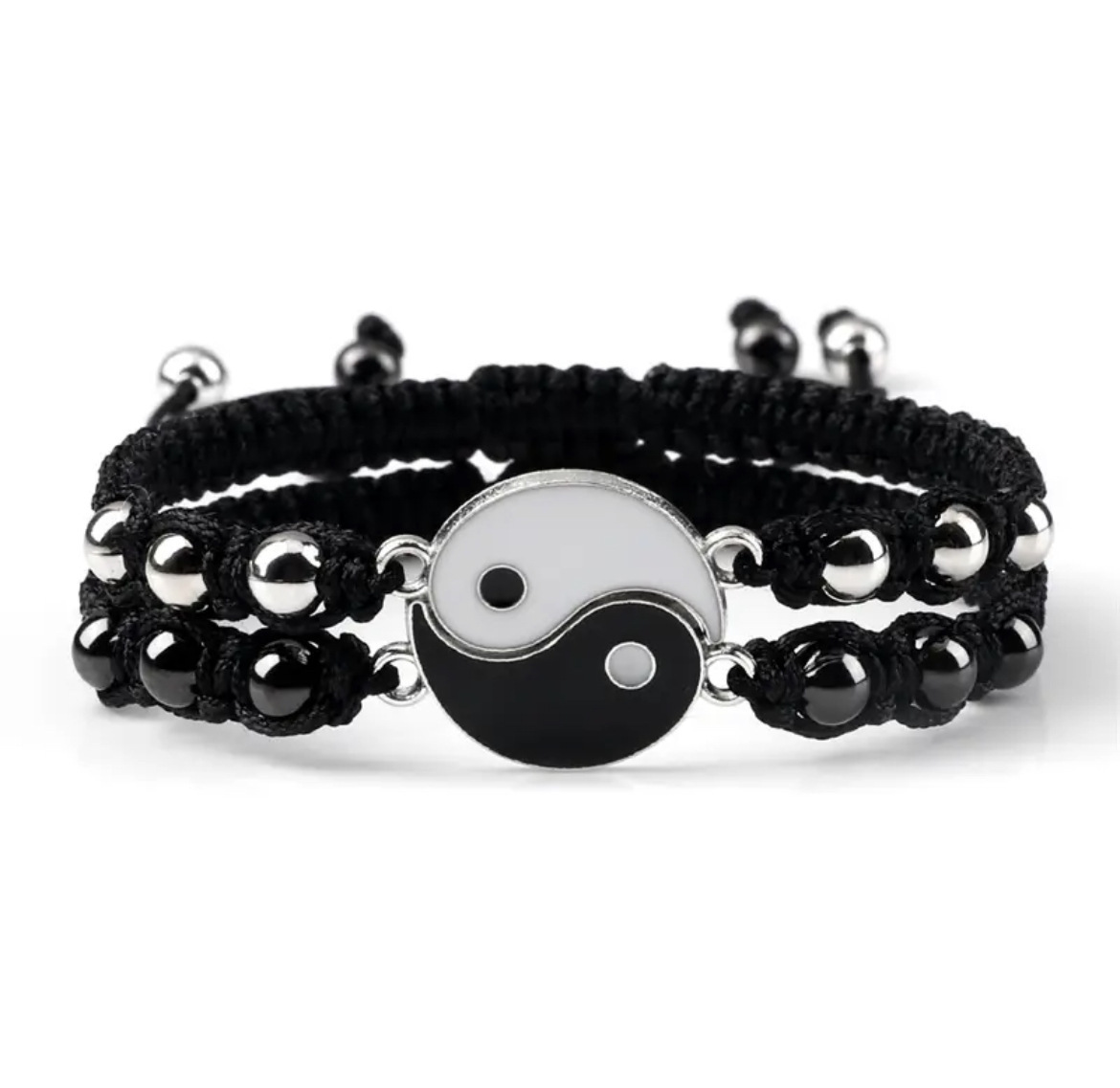Taiji black pair