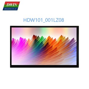 DWIN HD-MI monitor mit hoher Helligkeit und kapazitivem Touch panel HD-MI Interface-Display LCD-Touchscreen-Display für Raspberry Pi