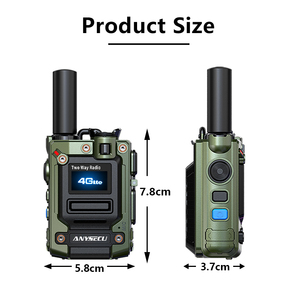 Ucuz IP radyo anybuilt 4G POC ağ radyo K300 Linux sistemi yerleşik gerçek Ptt uygulaması ile - Product Image 4