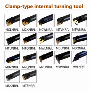 MCLNR MWLNL CLNR חיתוך CNC כלי סיבוב לשעמום פנימי - Product Image 5