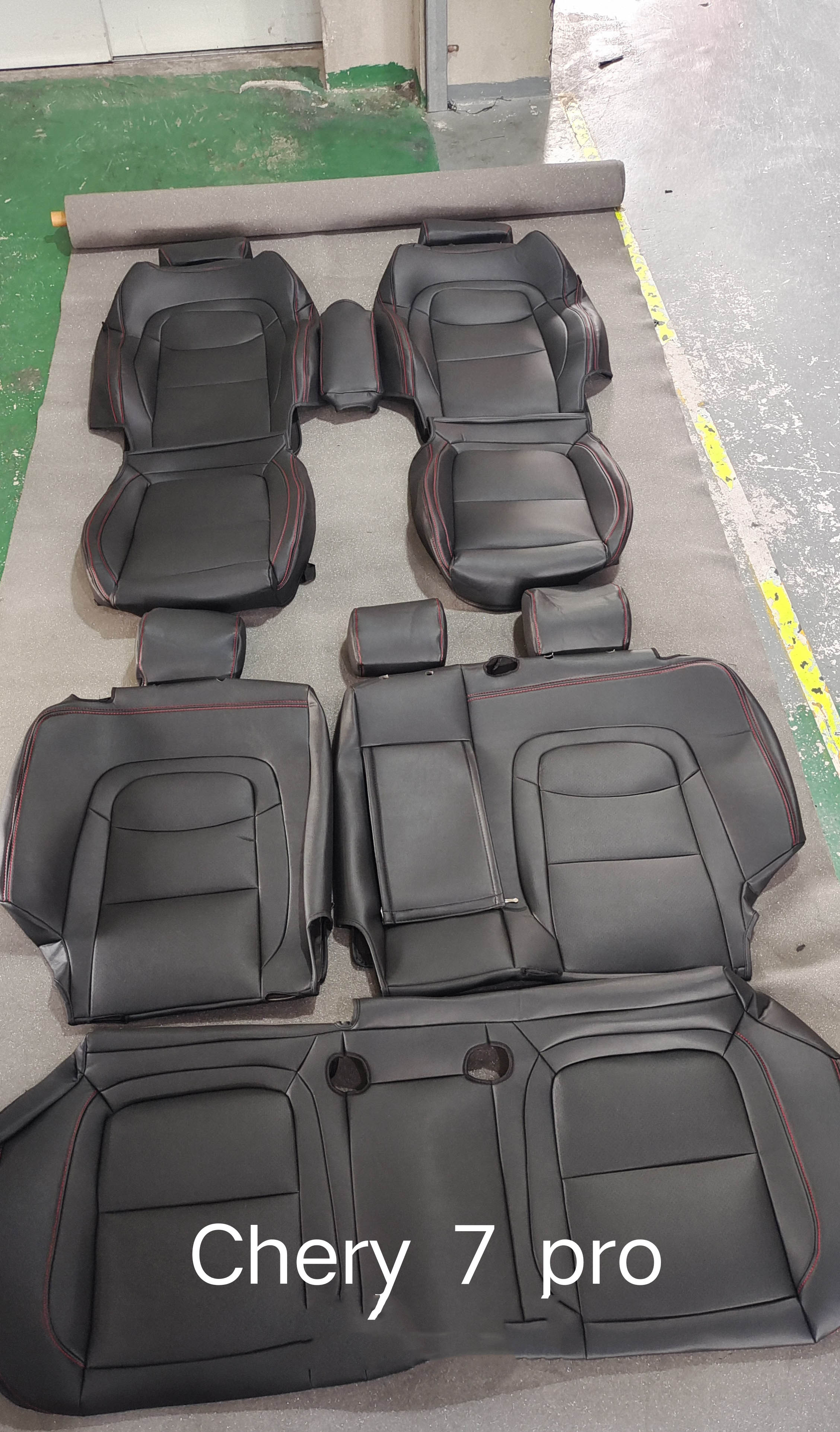 Chery 7 pro