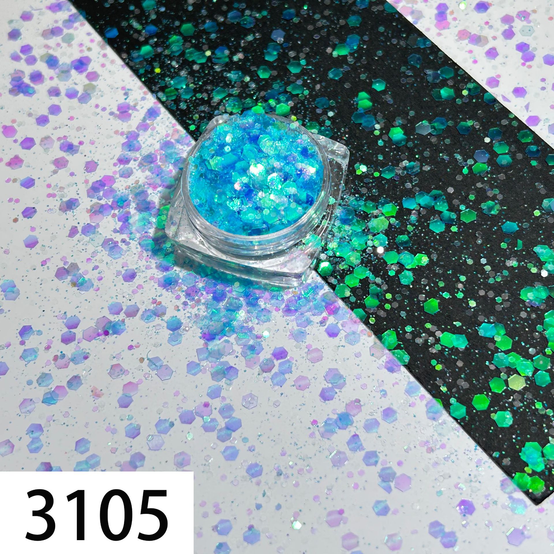 3105 blue