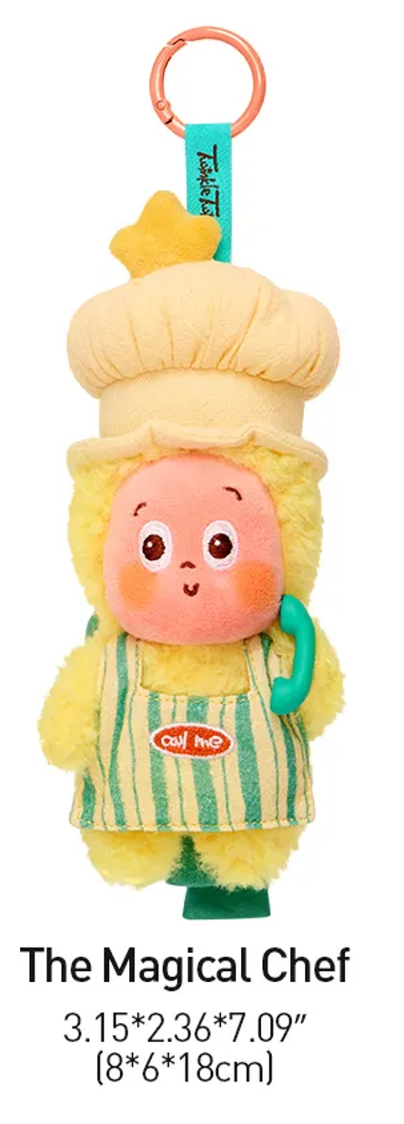 El Chef Mágico