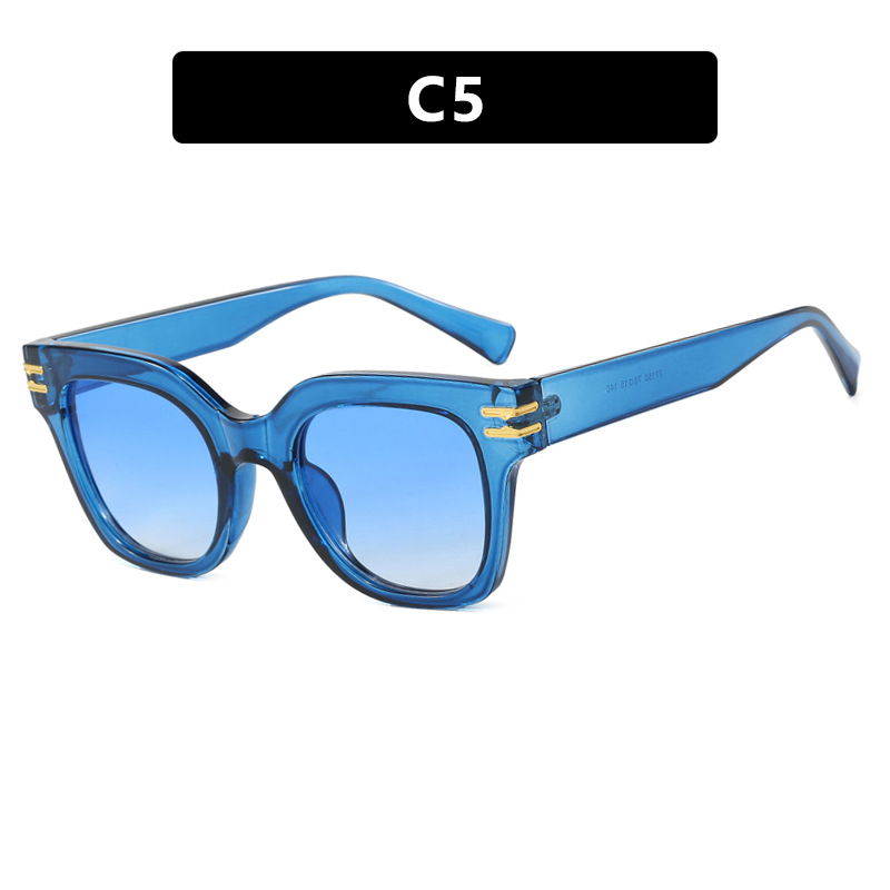 77150 -C5-bleu transparent double bleu