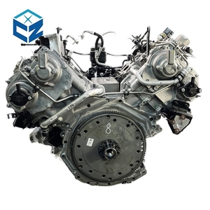 เครื่องยนต์รถมือสอง csz cxt DEC 2.9 3.0ของแท้สำหรับรถ Audi A8 A6 RS4เครื่องยนต์ RS5 Porsche Panamera S EA839เทอร์โบชาร์จ2.9 3.0 - Product Image 2