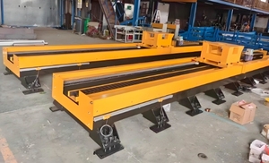 7th Axis <strong>Robot</strong> Transfer Units <strong>Robot</strong> Ground Track Automatic Industrial <strong>Robot</strong> Track - Product Image 4