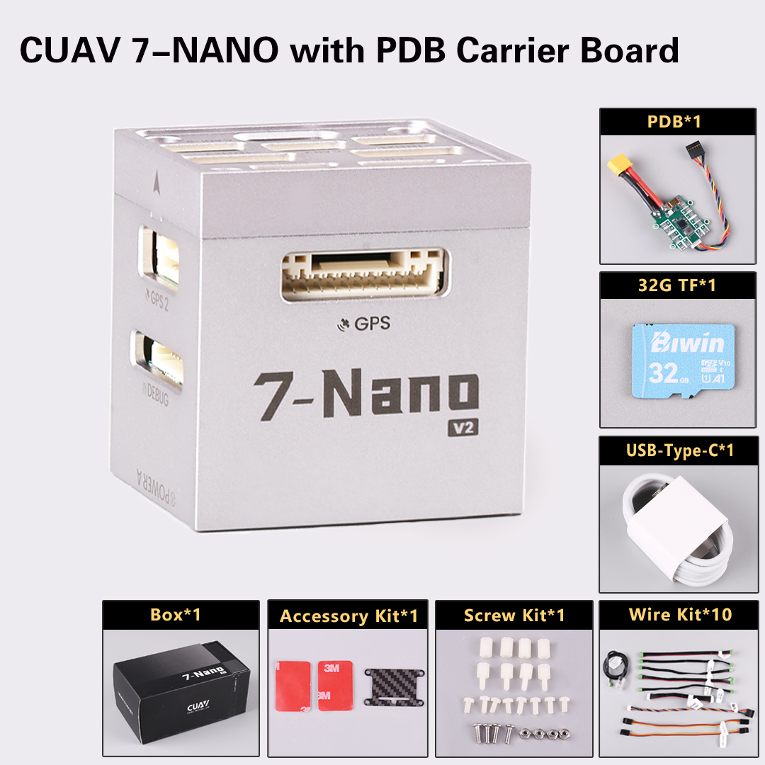 7-NANO V2 PDB