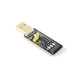 CH343G <strong>USB</strong> to <strong>UART</strong> TTL universal serial communication <strong>module</strong> with multiple optional <strong>interfaces</strong> - Product Image 4