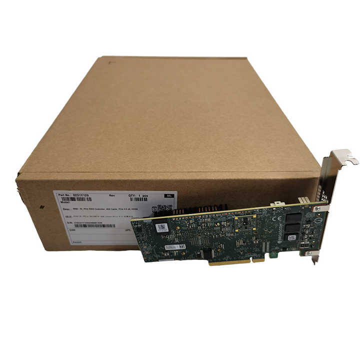 9560-8i-PCIe RAID Standard Card-4GB LSI SAS3908 PCI-E4.0X8 12Gb/s RAID Controller Broadcom 9560-8i