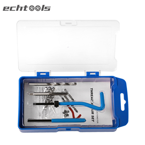 25PCS Auto Thread Recoil Insert Repair Tool Kit M5 <strong>X</strong> 0.8 Engine Block <strong>Restoring</strong> Damaged Set in Stock in Germany - Product Image 6