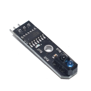 IR sensore di tracciamento a infrarossi TCRT5000 ostacolo Avoidanc modulo di tracciamento 1 canale AVR ARM PIC DC 5V