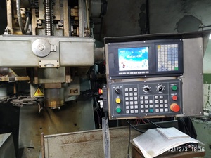 Máquina enrutadora cnc de 5 ejes y controlador cnc de 5 ejes, herramienta similar al kit fanuc - Product Image 6