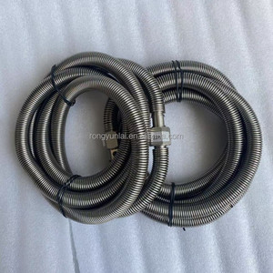 Casus 20 inç Elektrot tam daire çelik bahar tatil dedektörü 20 inç 24 inç 28 inç 32 inç - Product Image 1