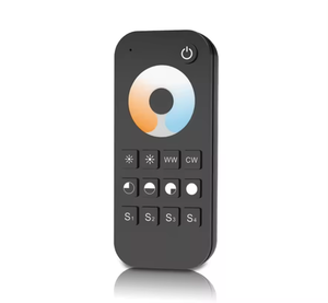 フレキシブルLEDストリップライト用RT2CCT単色LEDリモコン - Product Image 6