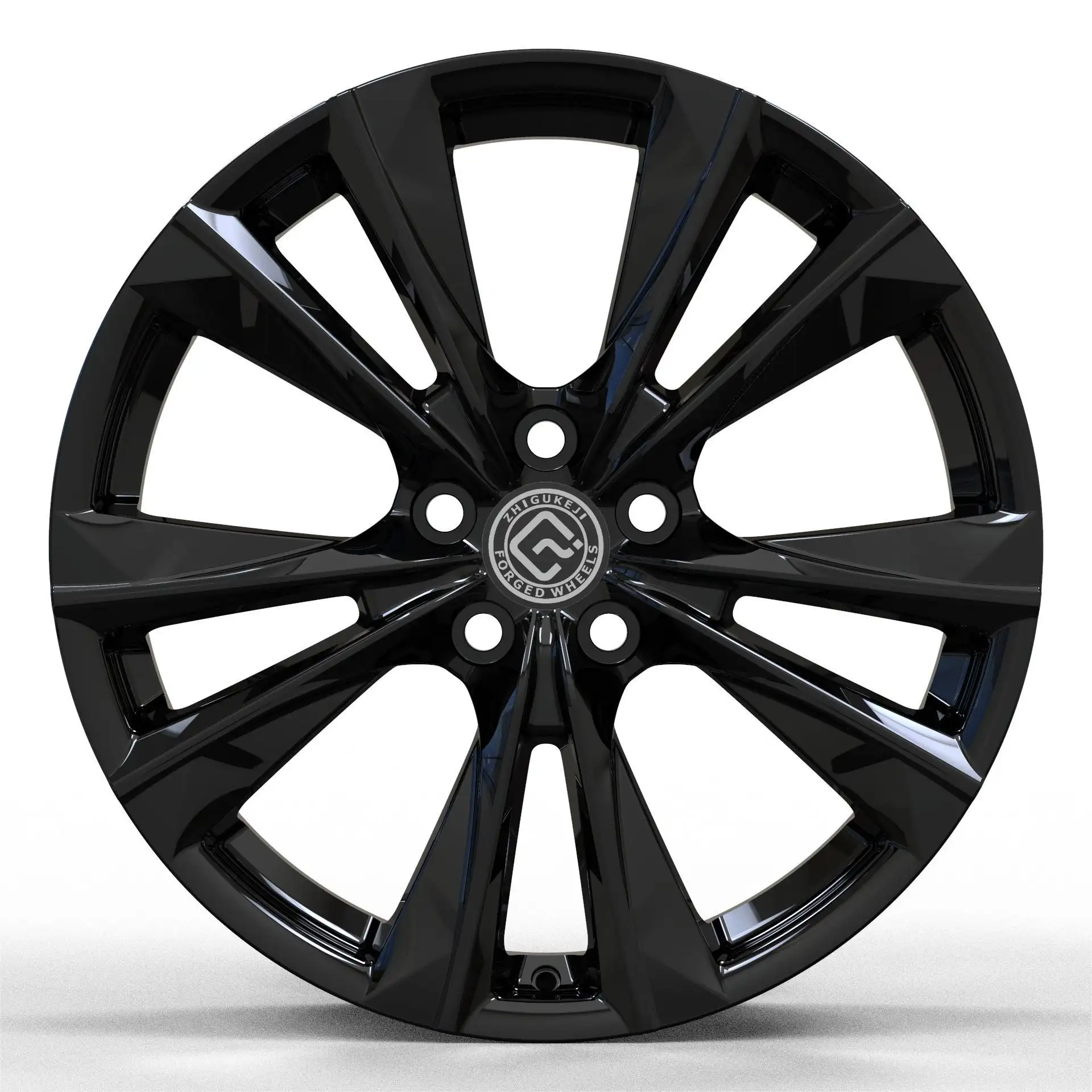 Llanta de rueda de aleación pulida 15x9.0J CCW personalizada OEM, nueva condición para SUV y todoterreno, llanta de rueda de aleación CCW