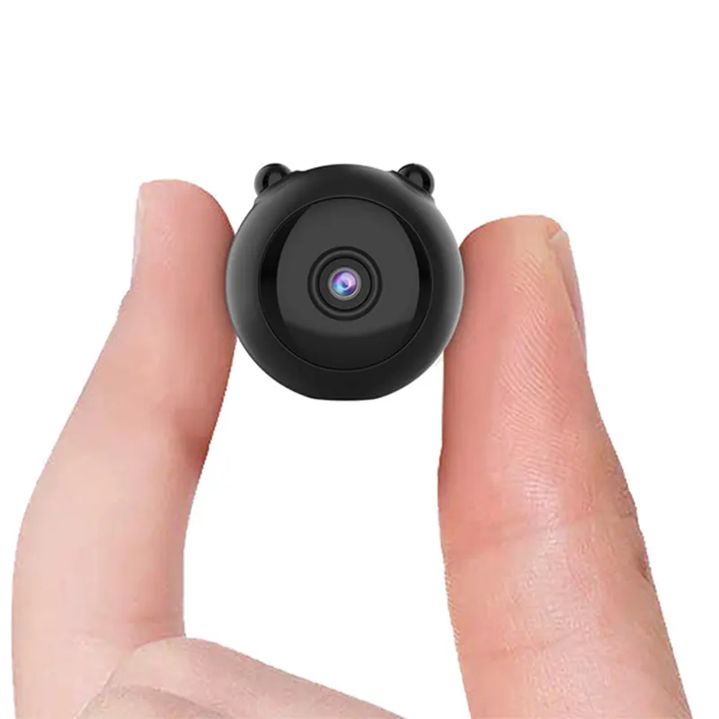 A12 1080p ev güvenlik gözetim mikro kameralar Video kaydedici gece görüş küçük kamera Mini kamera