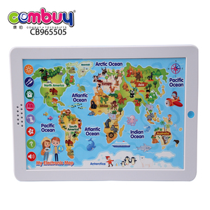 Máquina de aprendizaje temprano en inglés, juguetes educativos para enseñanza