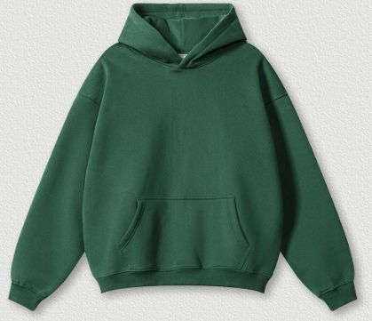 rainforest green