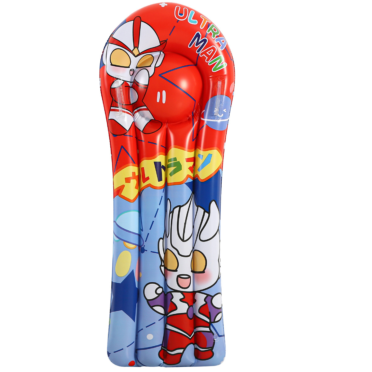 Refugio Flotante Infantil Robot Rojo