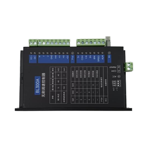 Drehzahl regelung stabiler Betrieb 12V 24V 48V 100W 300W Bürstenloser Gleichstrom motor regler Treiber externe analoge Drehzahl regelung