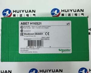 ABE7H16S21 conexión pasiva sub-base ABE7 - 16 entradas o salidas-Led-aislador 100% Nuevo Original - Product Image 2