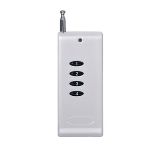 433 MHz HF-Modul Drahtloser Daten sender und-empfänger 500m Maximale Leistung Zeit abmessungen Ausgangs eingangs stunden Herkunfts übertragungs rate - Product Image 2