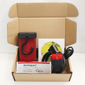 Di alta qualità singolo verde PCB Board Multidiag Pro Auto diagnostica blu dente Scanner AutoOBD2 Auto diagnostica Auto strumento V-C-I - Product Image 6