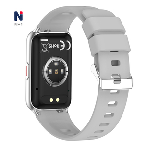 Kaliteli metin mesajlaşma NKS32 İlk AMOLED HD ekran akıllı bilezik Reloj Inteligente akıllı saat apple için - Product Image 6