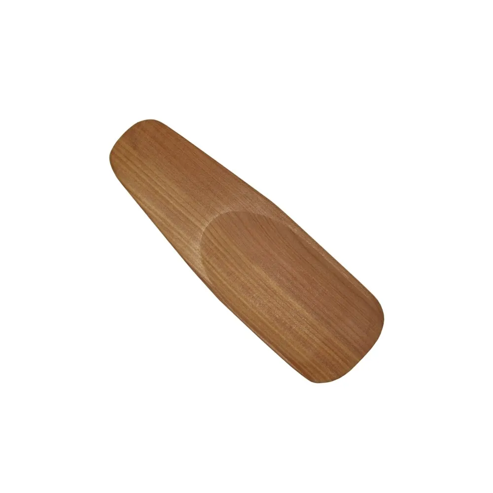 Melhor Qualidade Super Peso Leve E Tamanho Do Bolso Cedar Wood Shoe Horn Em Mini Tamanho De 12 Cm Para Venda