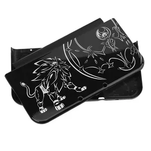 Koruyucu kabuk yeni 3DS LL ana oyun koruyucu kılıf ile uyumlu yeni 3DSLL konsolu kabuk aksesuarları için - Product Image 2