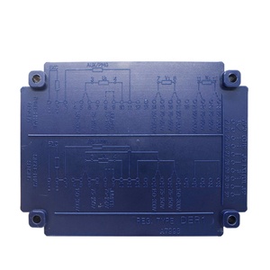 Regolatore di tensione automatico trifase tipo AVR digitale regolatore AVR DER1 avr - Product Image 2